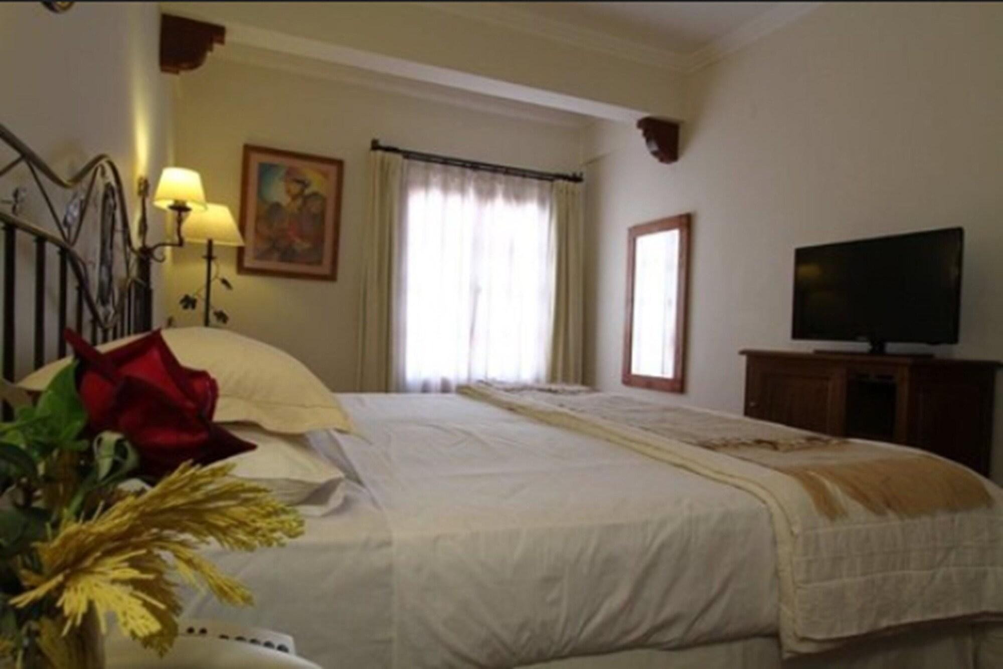 Hotel Asturias Кафайяте Экстерьер фото