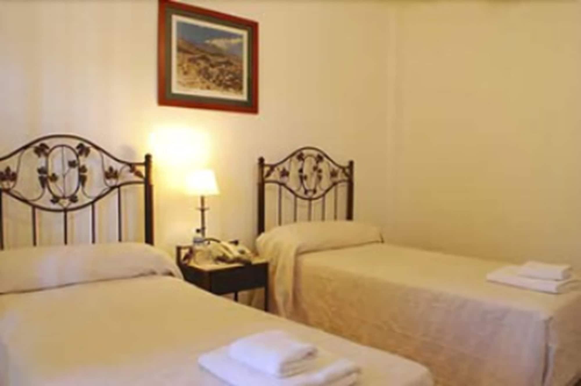 Hotel Asturias Кафайяте Экстерьер фото