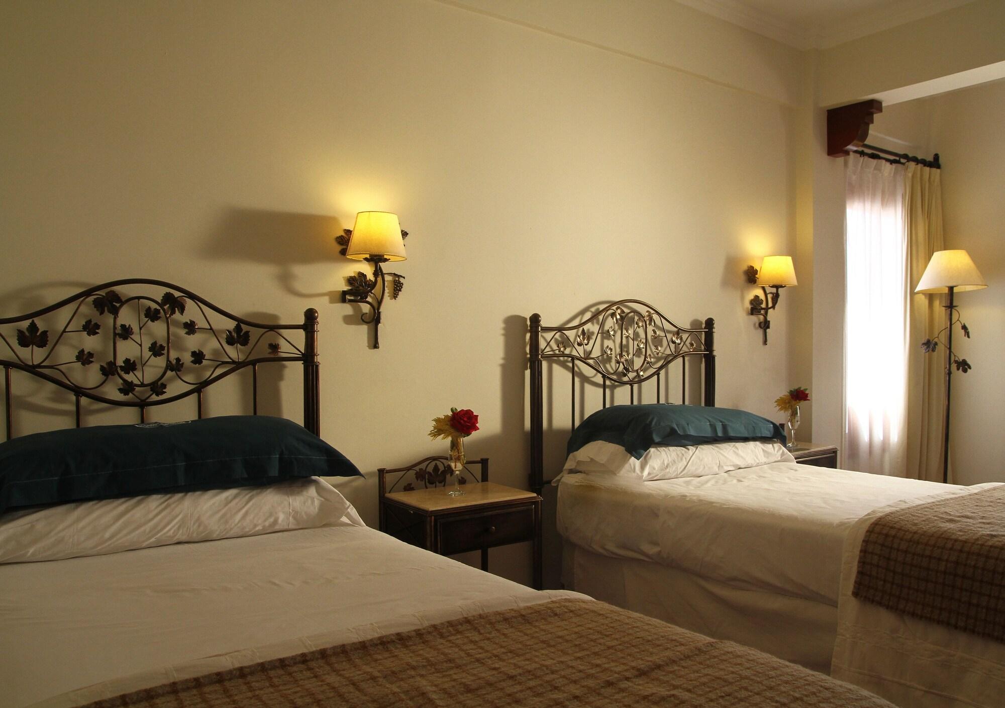 Hotel Asturias Кафайяте Экстерьер фото