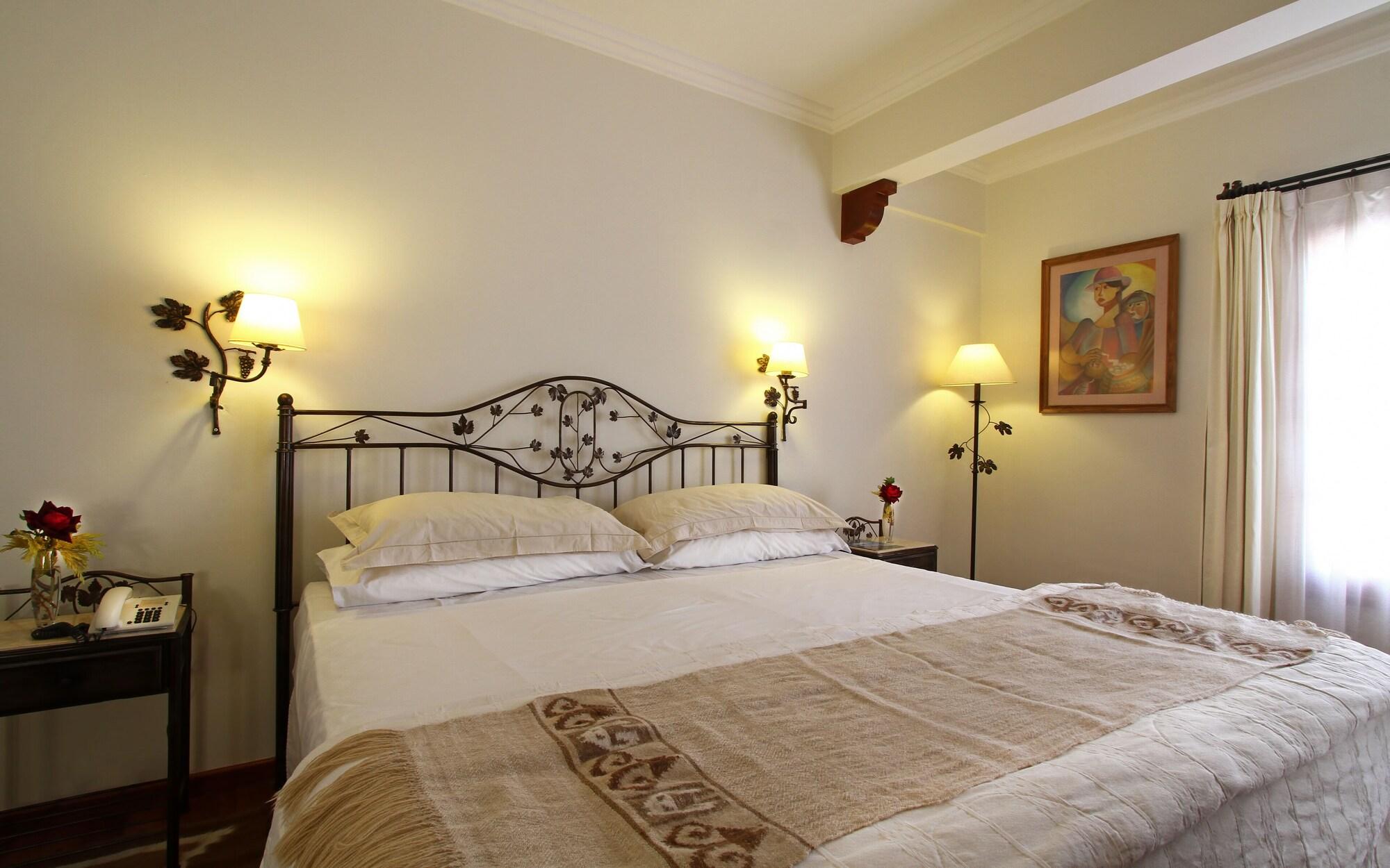 Hotel Asturias Кафайяте Экстерьер фото