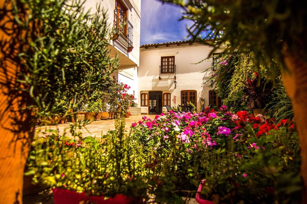 Hotel Asturias Кафайяте Экстерьер фото