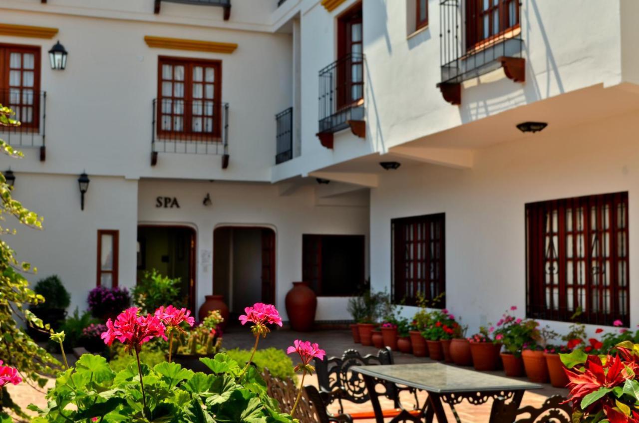 Hotel Asturias Кафайяте Экстерьер фото