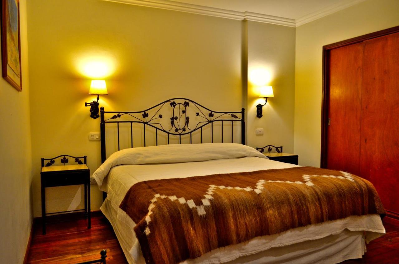 Hotel Asturias Кафайяте Экстерьер фото