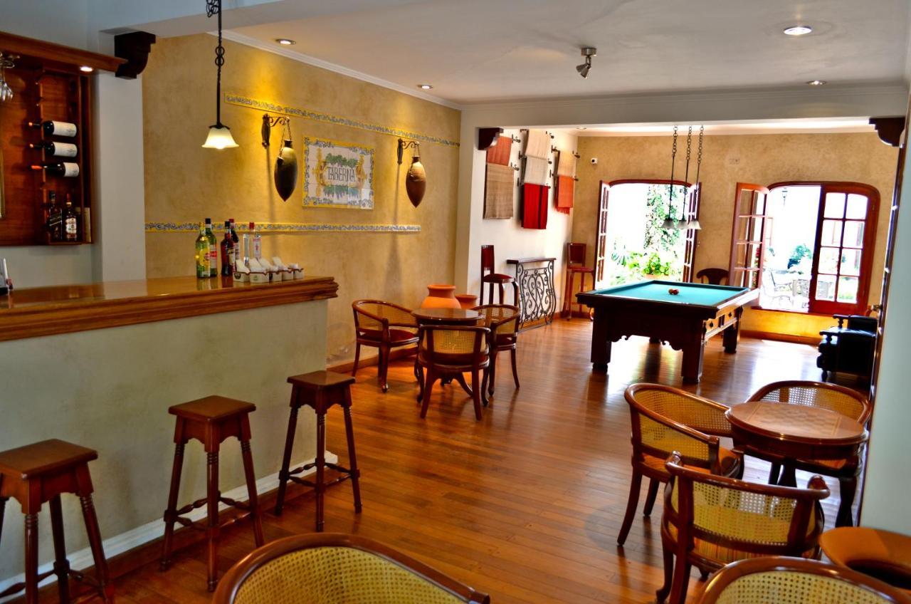 Hotel Asturias Кафайяте Экстерьер фото