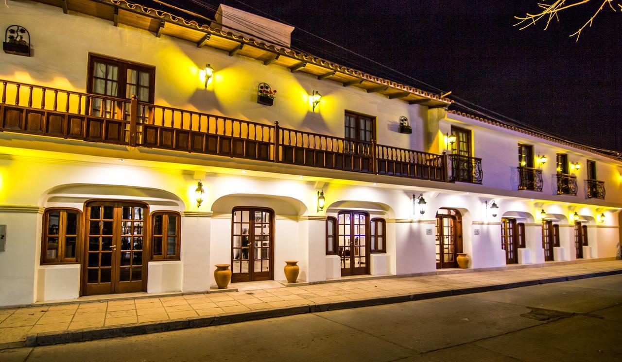 Hotel Asturias Кафайяте Экстерьер фото
