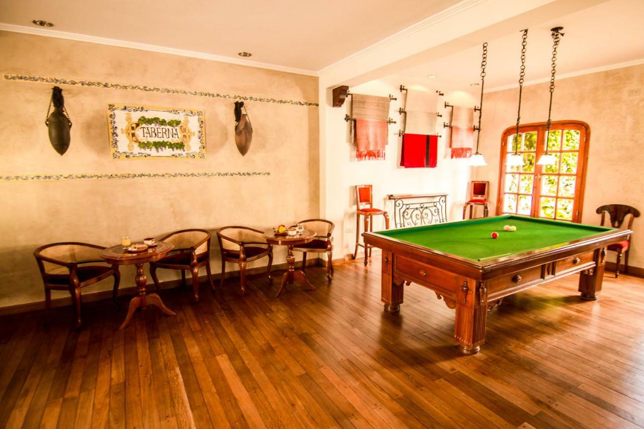 Hotel Asturias Кафайяте Экстерьер фото